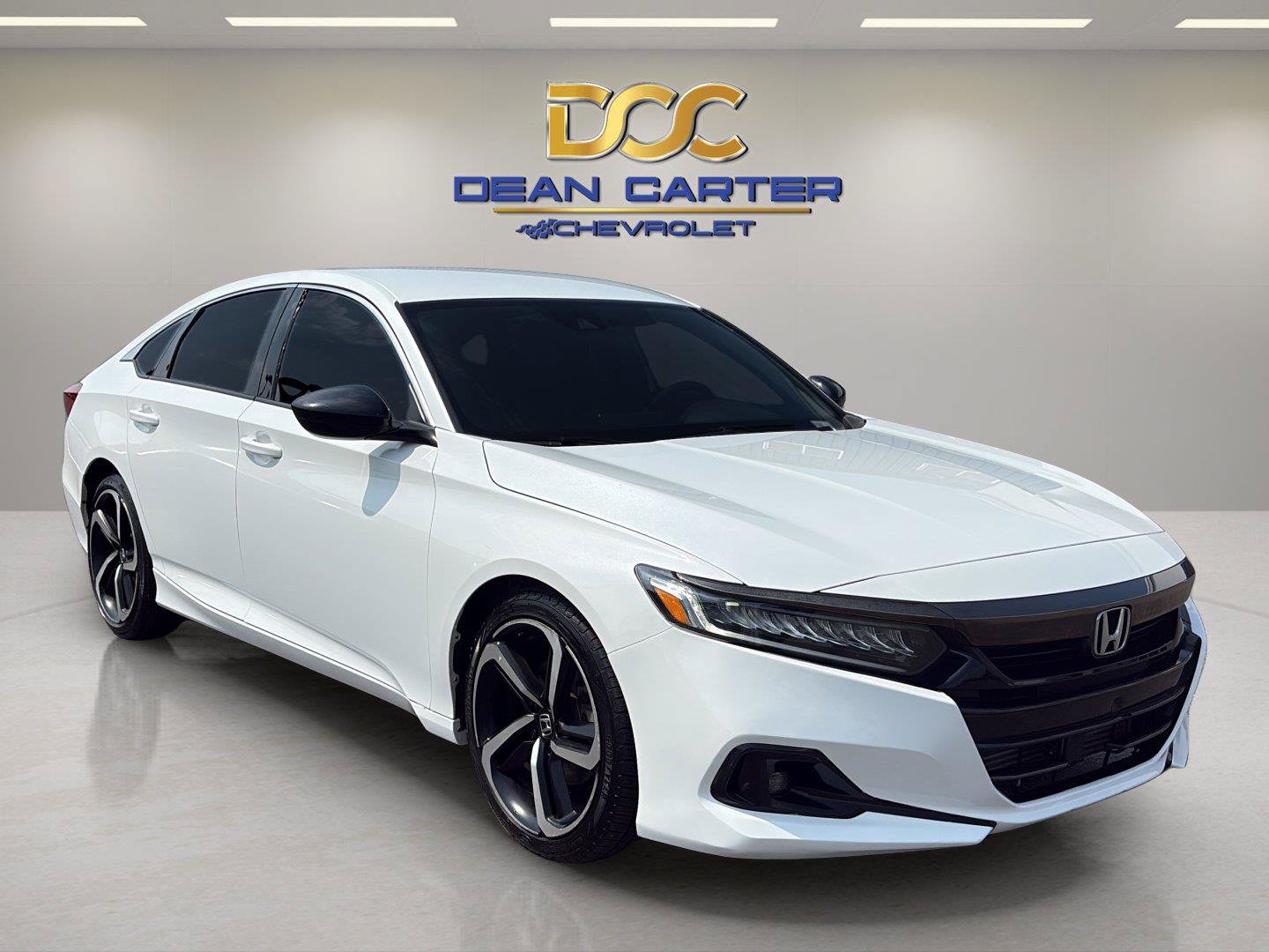 Used 2022 Honda Accord Sport image 7