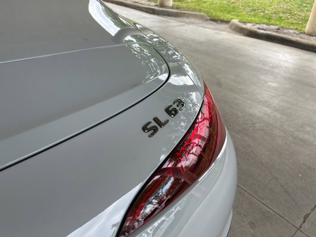 Used 2022 Mercedes-Benz SL 63 AMG 4MATIC image 30