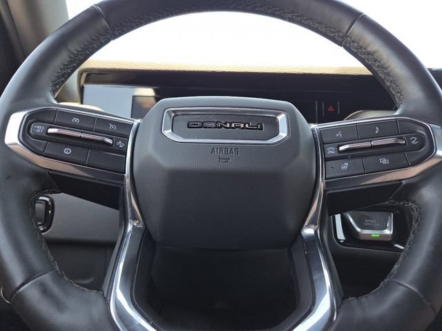 Certified 2025 GMC Yukon Denali AWD/4WD image 37
