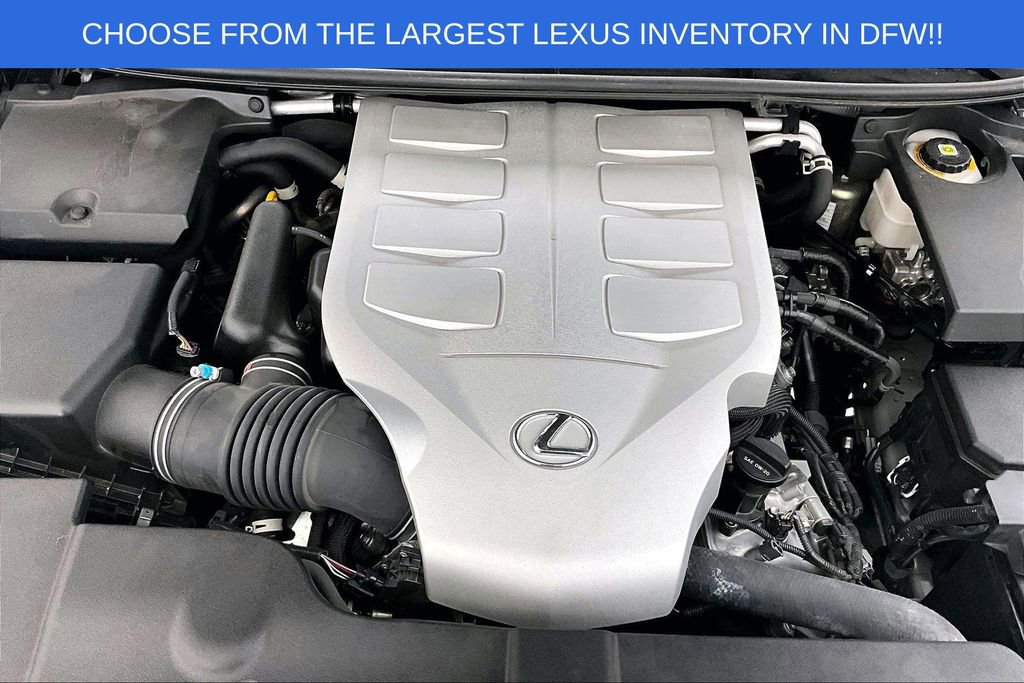 Used 2022 Lexus GX 460 Premium w/ Premium Plus Package image 43