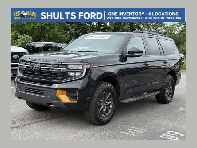 New 2026 Ford Expedition Tremor