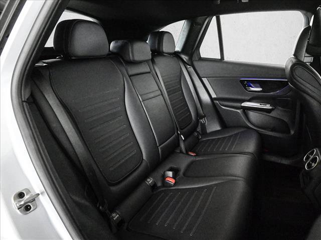 Certified 2025 Mercedes-Benz GLC 300 4MATIC w/ AMG Line image 21