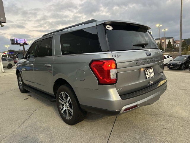 Used 2024 Ford Expedition Max XLT image 5