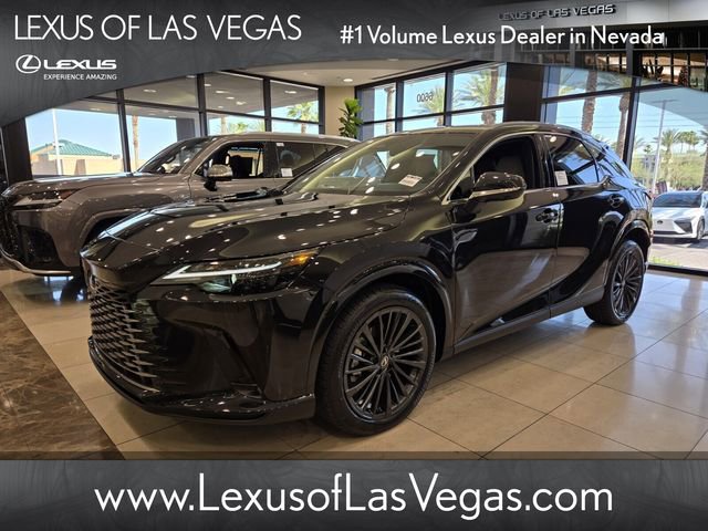 New 2026 Lexus RX 350 Premium