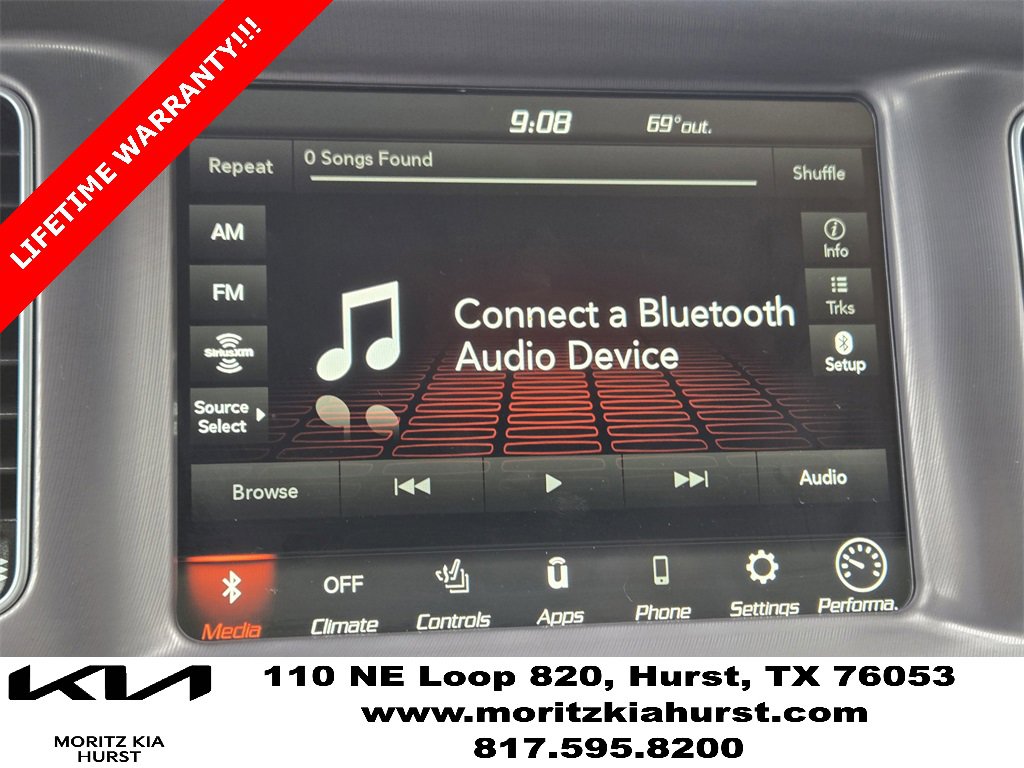 Used 2023 Dodge Charger Scat Pack w/ Plus Group image 8