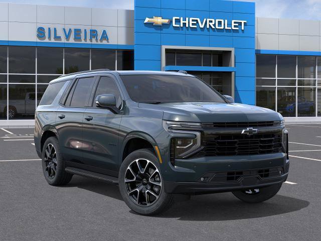 New 2026 Chevrolet Tahoe RST w/ Comfort Package AWD/4WD image 7
