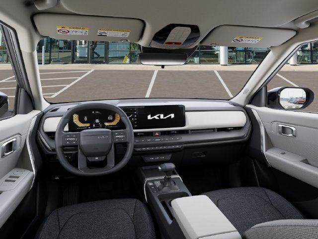 New 2027 Kia Seltos LX FWD image 14
