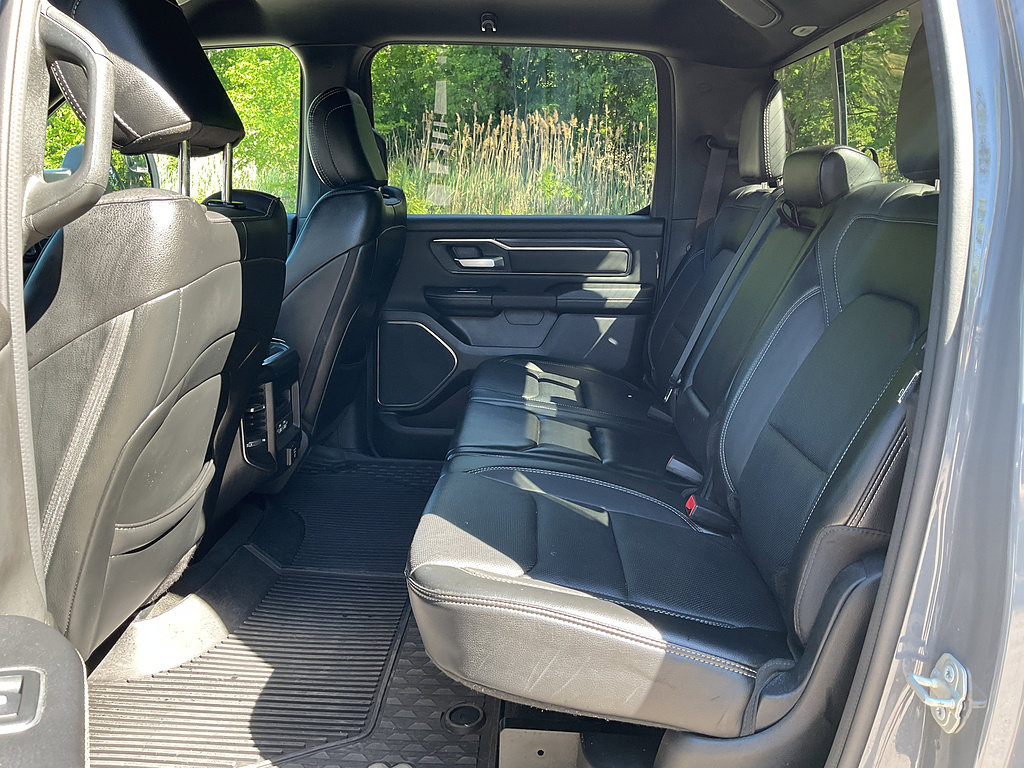 Used 2023 RAM 1500 Rebel w/ Rebel Level 2 Equipment Group AWD/4WD image 9