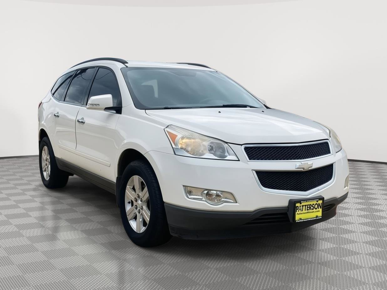 Used 2012 Chevrolet Traverse LT FWD image 3