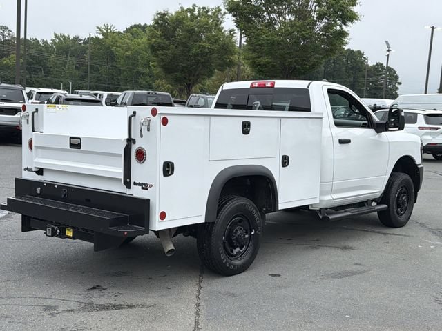 New 2025 RAM 2500 Tradesman AWD/4WD image 13