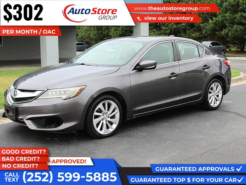 Used 2018 Acura ILX FWD image 2