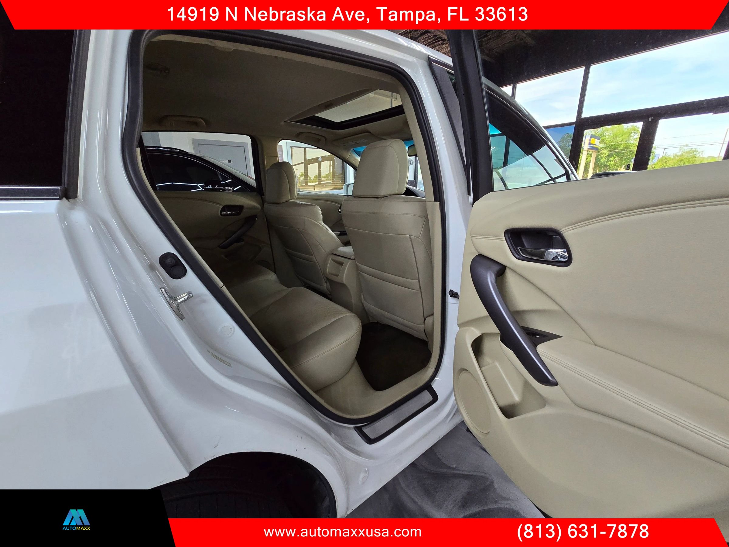 Used 2015 Acura RDX FWD image 30