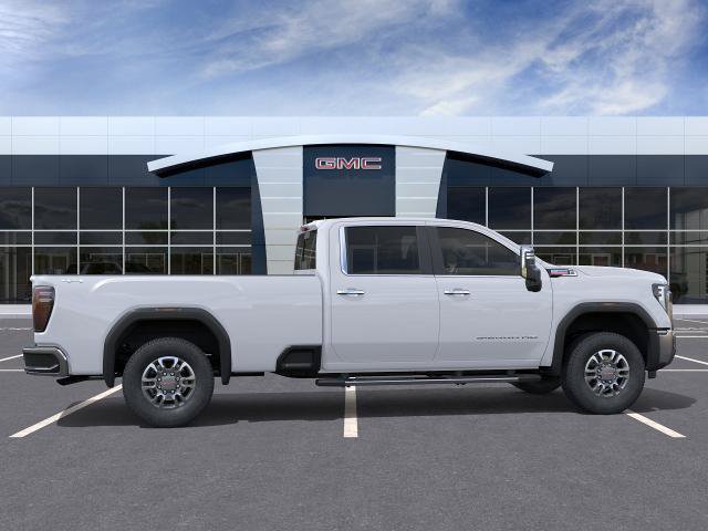 New 2026 GMC Sierra 2500 SLT w/ SLT Premium Package AWD/4WD image 29