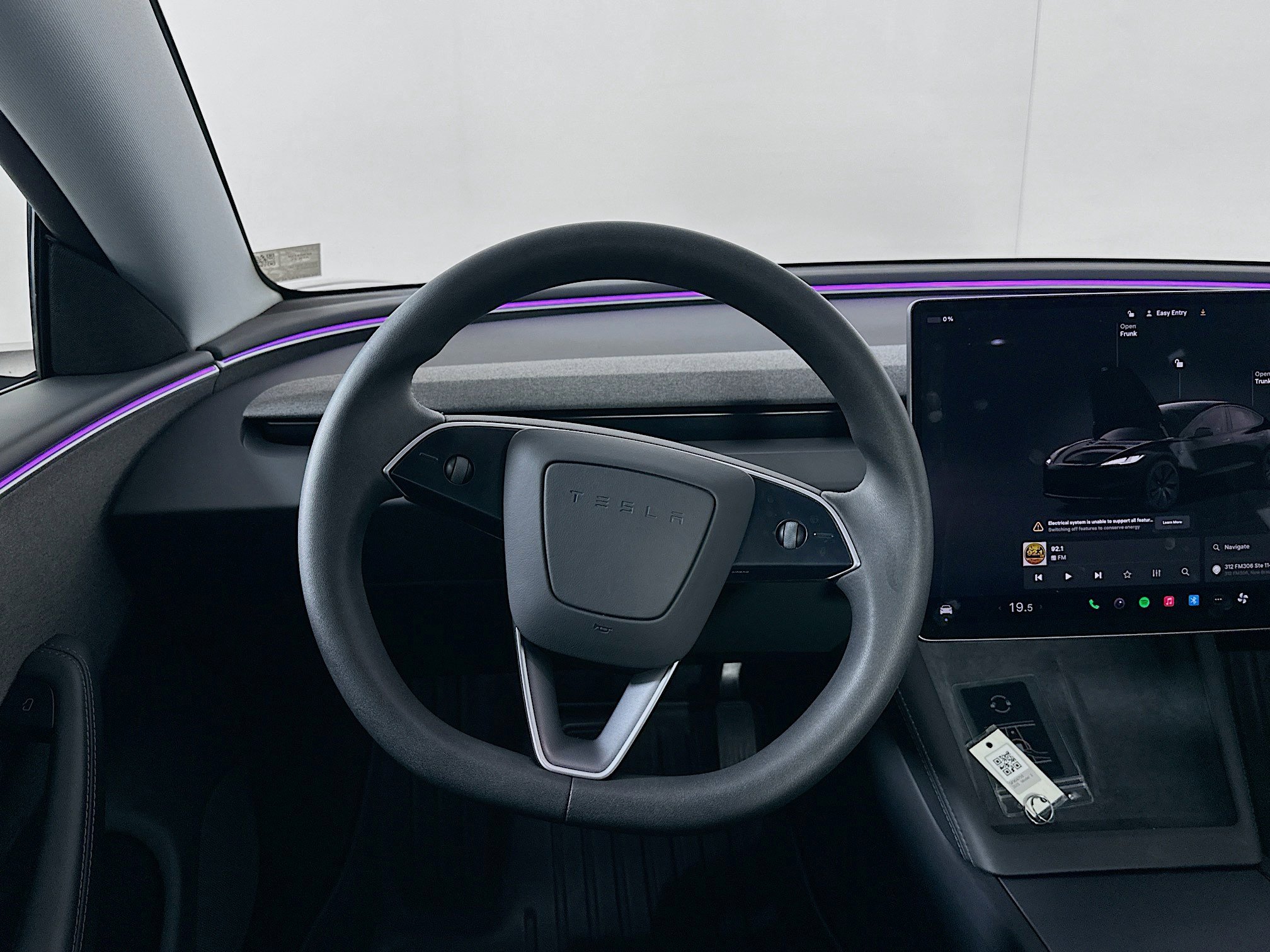 Used 2025 Tesla Model 3 Long Range RWD image 16