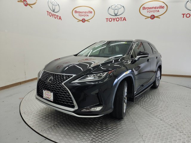 Used 2022 Lexus RX 350L Luxury w/ Accessory Package (Z1) FWD image 2