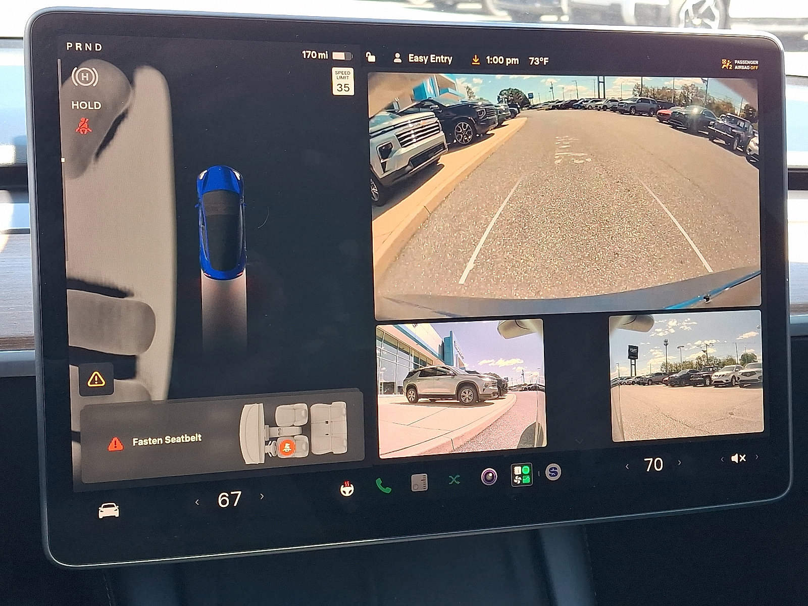 Used 2023 Tesla Model 3 Standard Range RWD image 21
