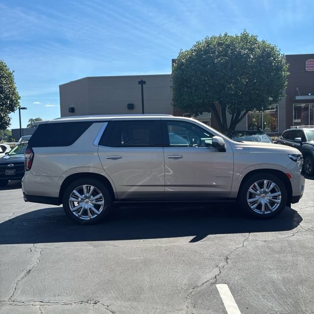 Used 2021 Chevrolet Tahoe High Country AWD/4WD image 6