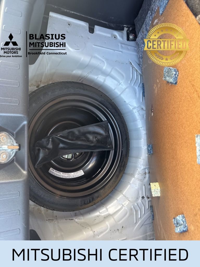 Used 2023 Mitsubishi Mirage ES FWD image 11