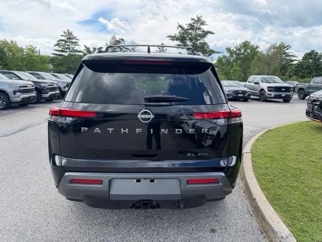 New 2026 Nissan Pathfinder SL w/ SL Premium Package AWD/4WD image 6