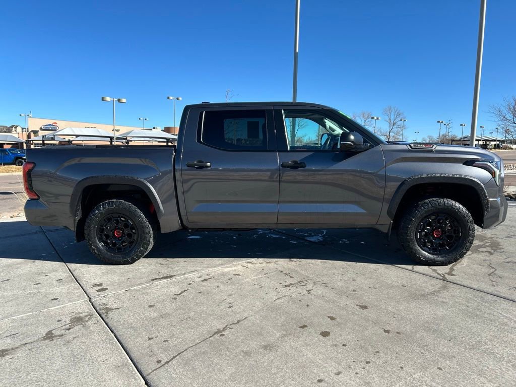 Used 2023 Toyota Tundra TRD Pro image 9