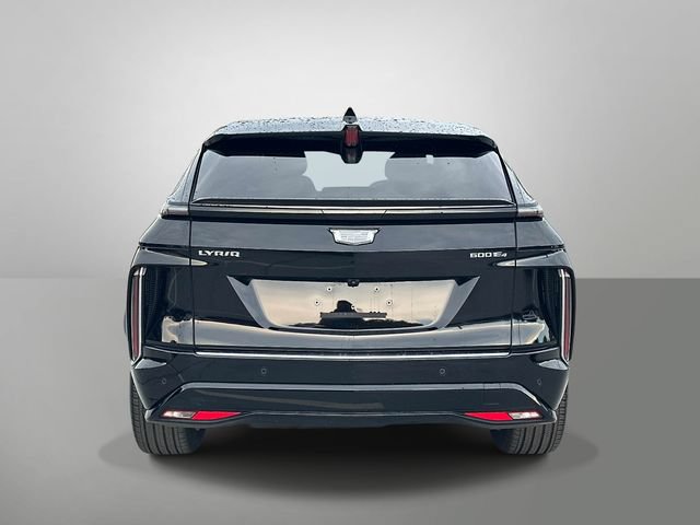 Certified 2024 Cadillac Lyriq Tech AWD/4WD image 27
