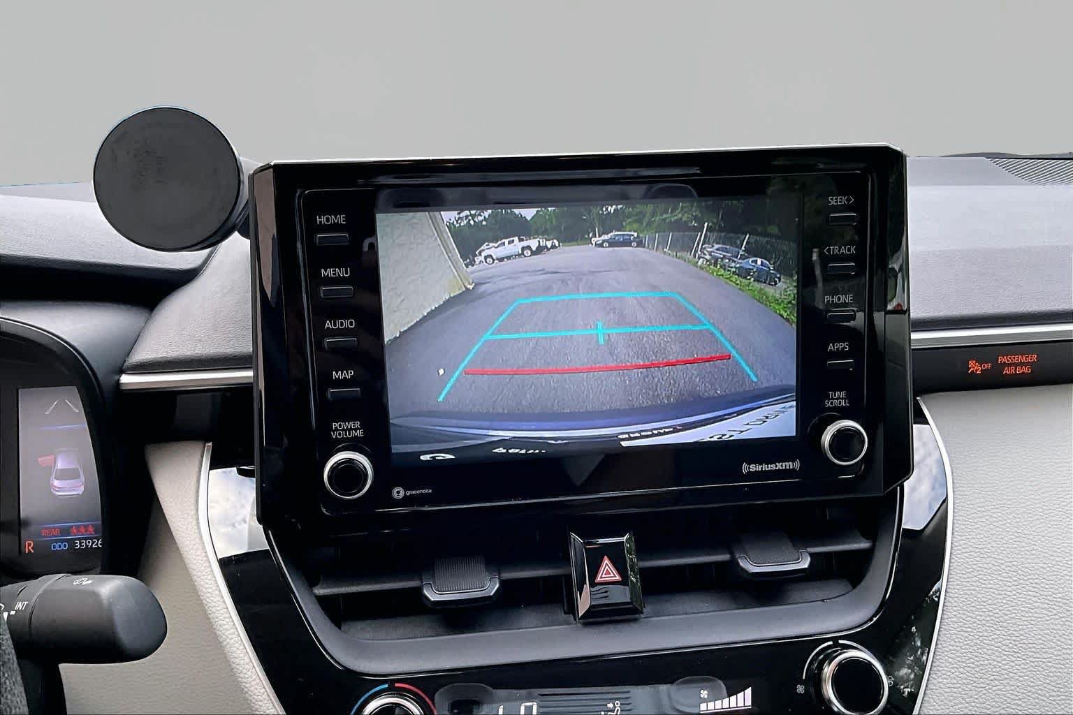 Certified 2022 Toyota Corolla LE w/ Carpet Mat Package (TMS) FWD image 27