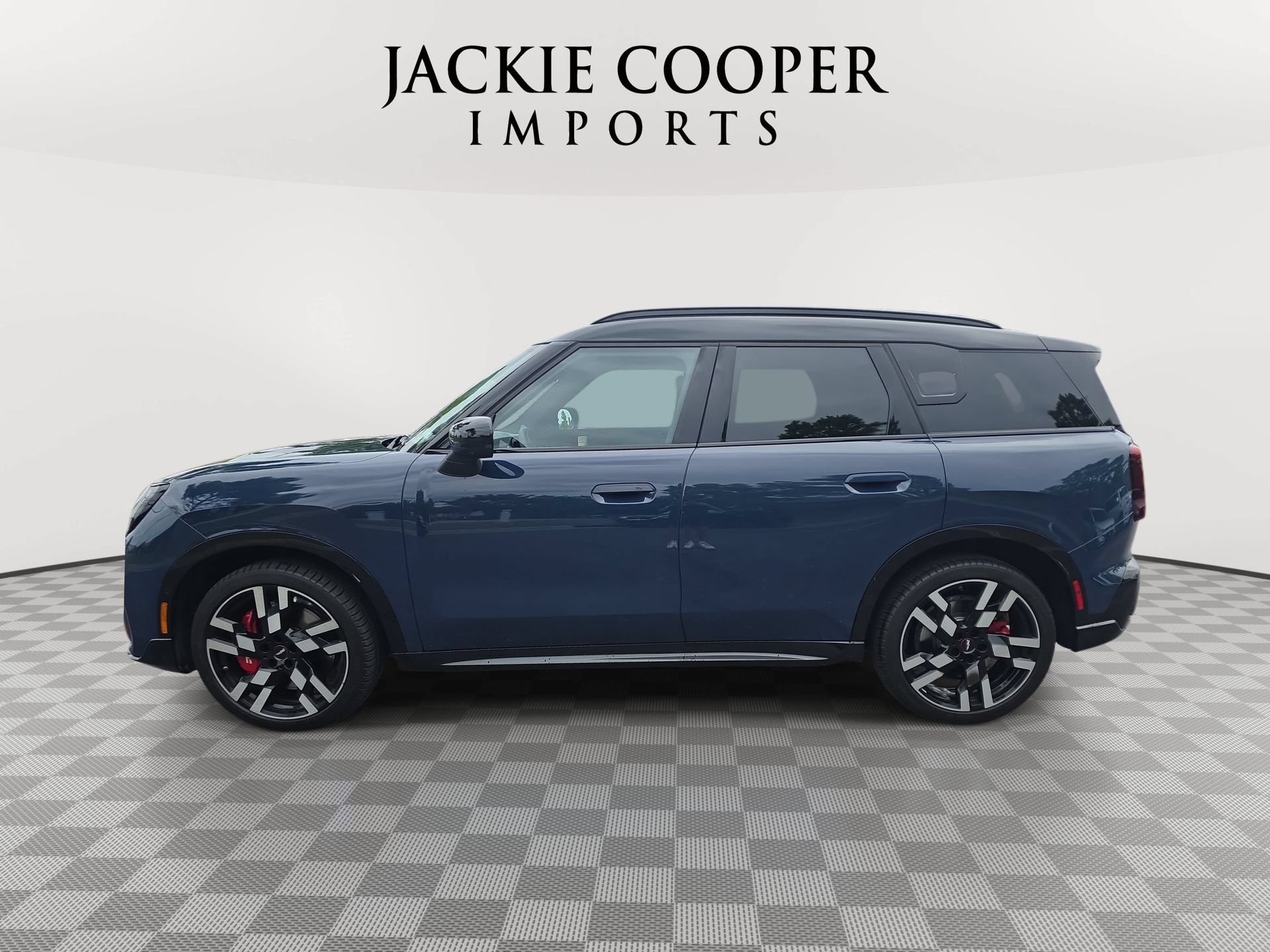 Used 2025 MINI Cooper Countryman John Cooper Works AWD/4WD image 8