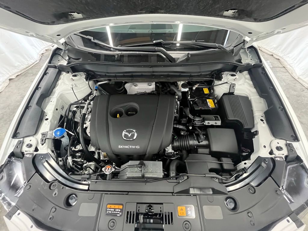 New 2025 MAZDA CX-5 AWD 2.5 S image 29