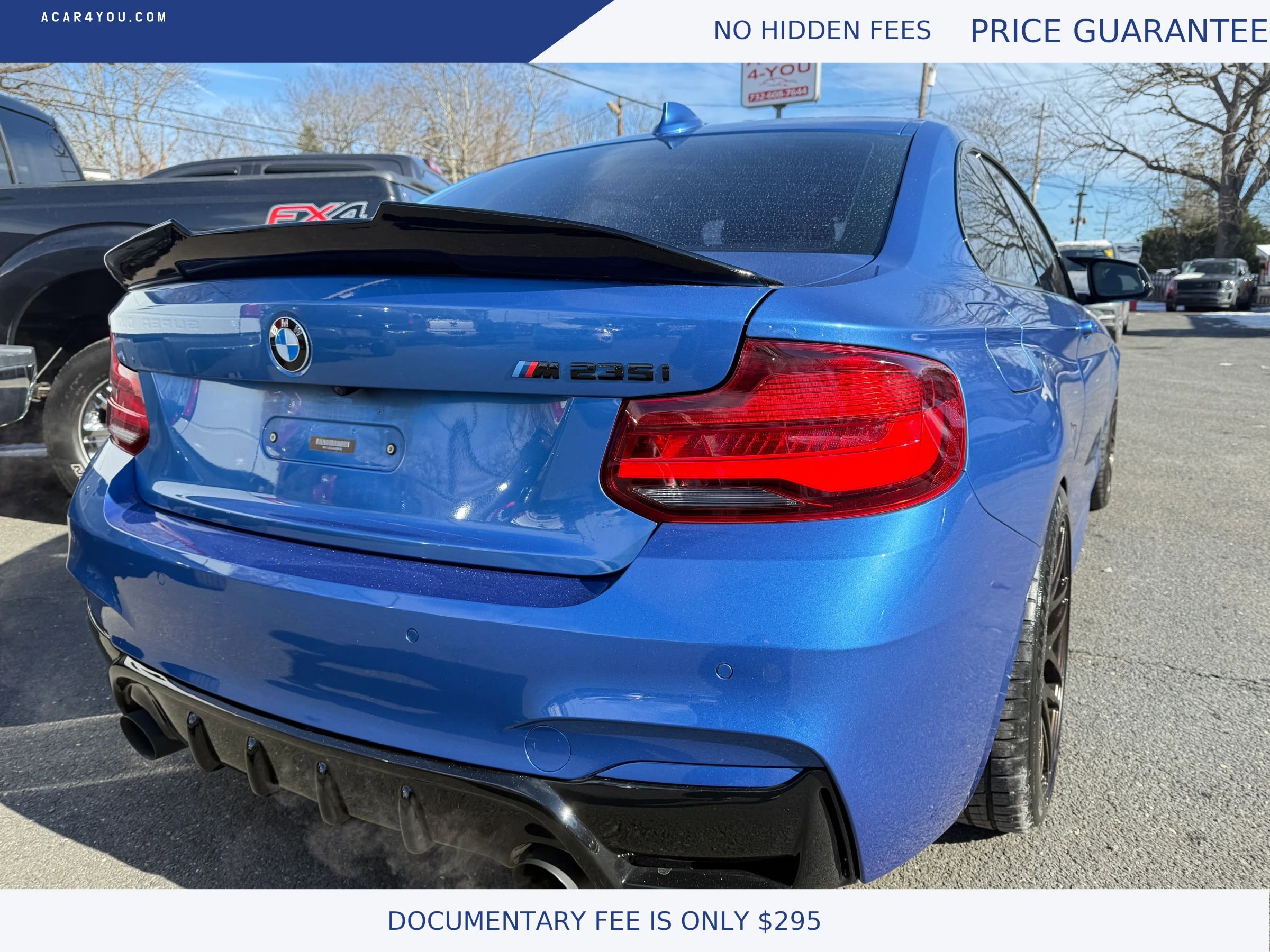 Used 2016 BMW M235i xDrive Coupe image 8