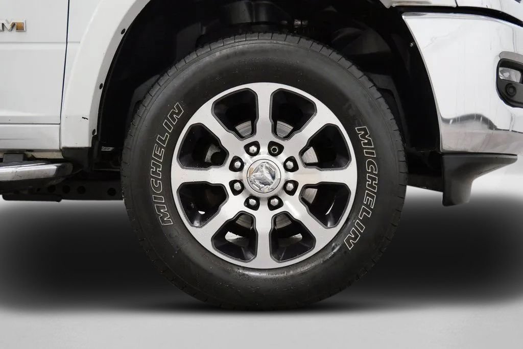Used 2022 RAM 3500 Limited AWD/4WD image 36