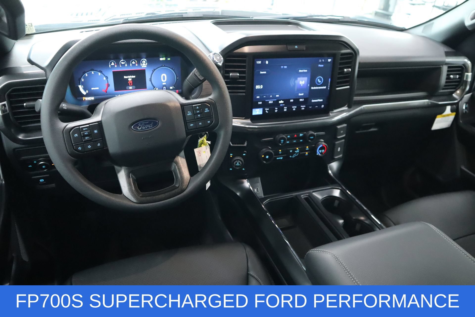 New 2026 Ford F150 STX w/ F-150 LOBO Package AWD/4WD image 2