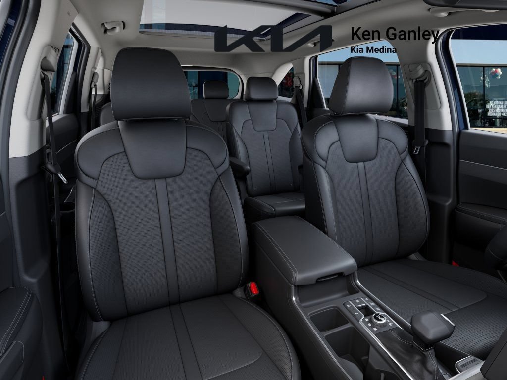 New 2026 Kia Sorento X-Line EX AWD/4WD image 15