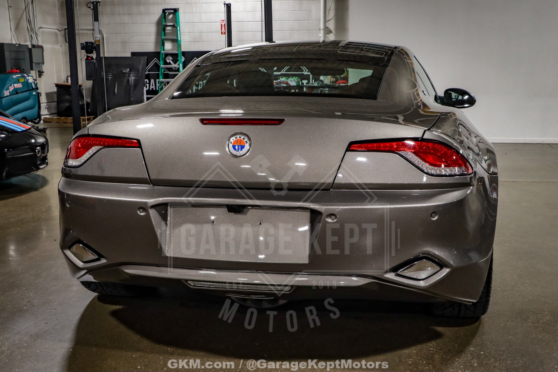 Used 2012 Fisker Karma EcoSport RWD image 43