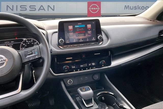 Used 2021 Nissan Rogue SV FWD image 9