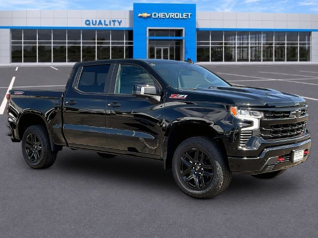 New 2026 Chevrolet Silverado 1500 LT Trail Boss w/ LT Trail Boss Premium Package