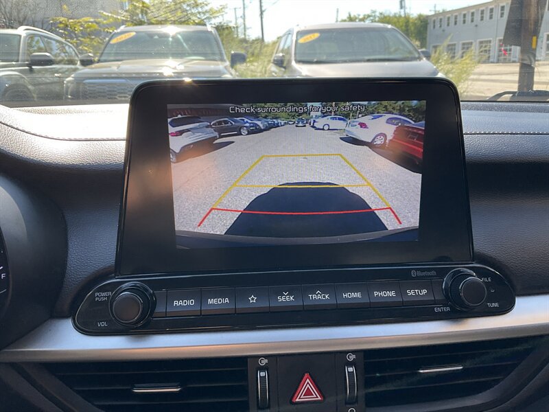 Used 2021 Kia Forte LXS FWD image 21