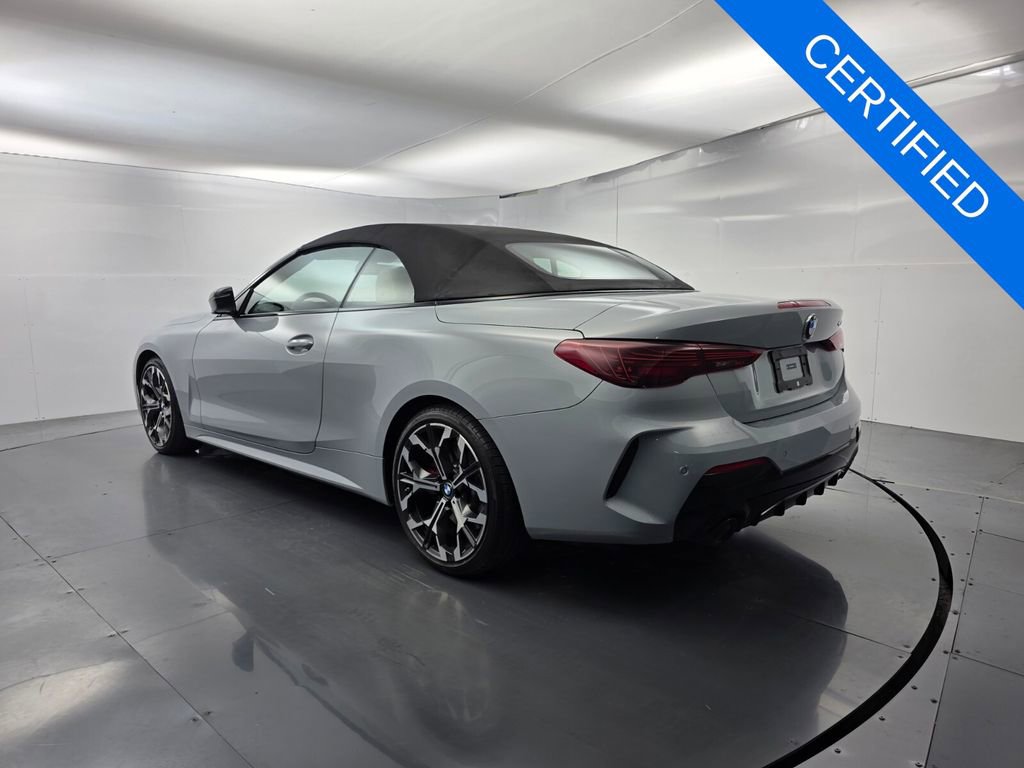 Used 2025 BMW 430i 430i w/ M Sport Package image 7