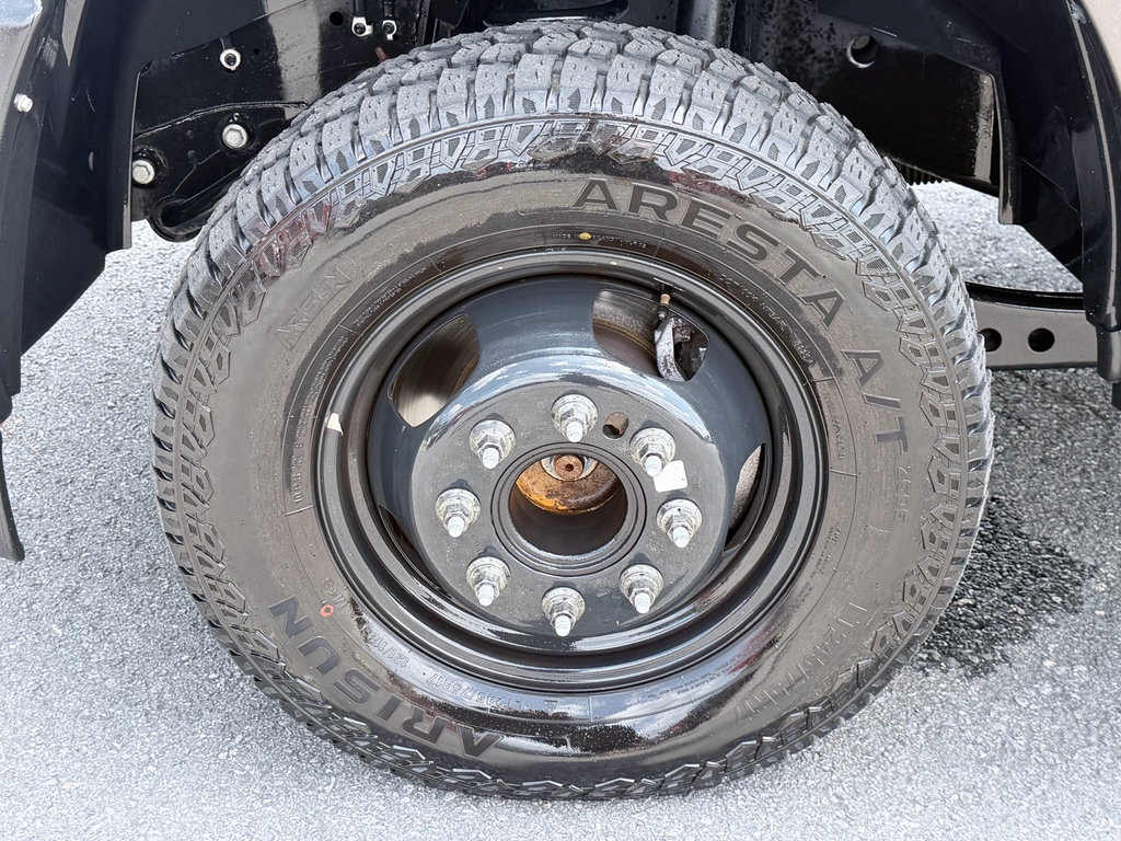 Used 2025 RAM 3500 Tradesman AWD/4WD image 36