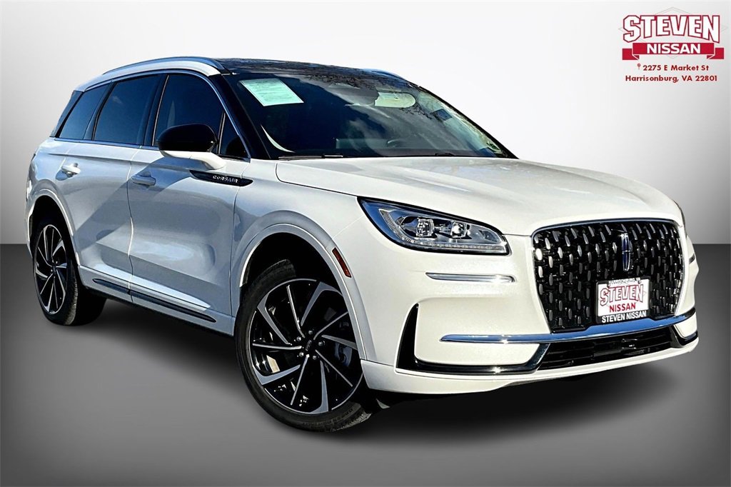 Used 2024 Lincoln Corsair Grand Touring