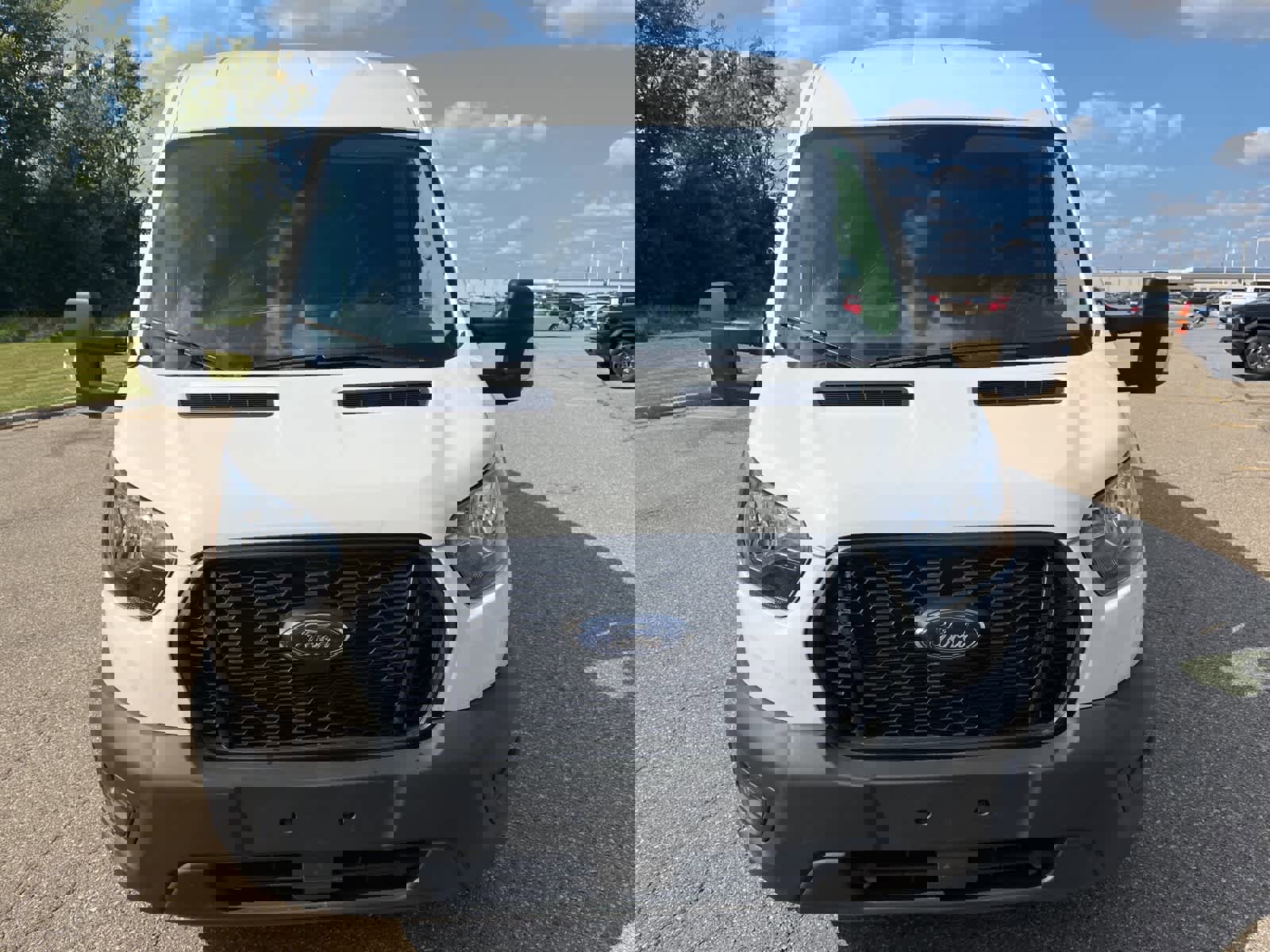 Used 2024 Ford Transit 250 148 Medium Roof Extended AWD image 19
