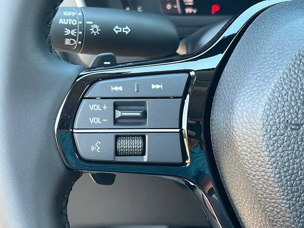 New 2026 Honda Passport RTL image 12