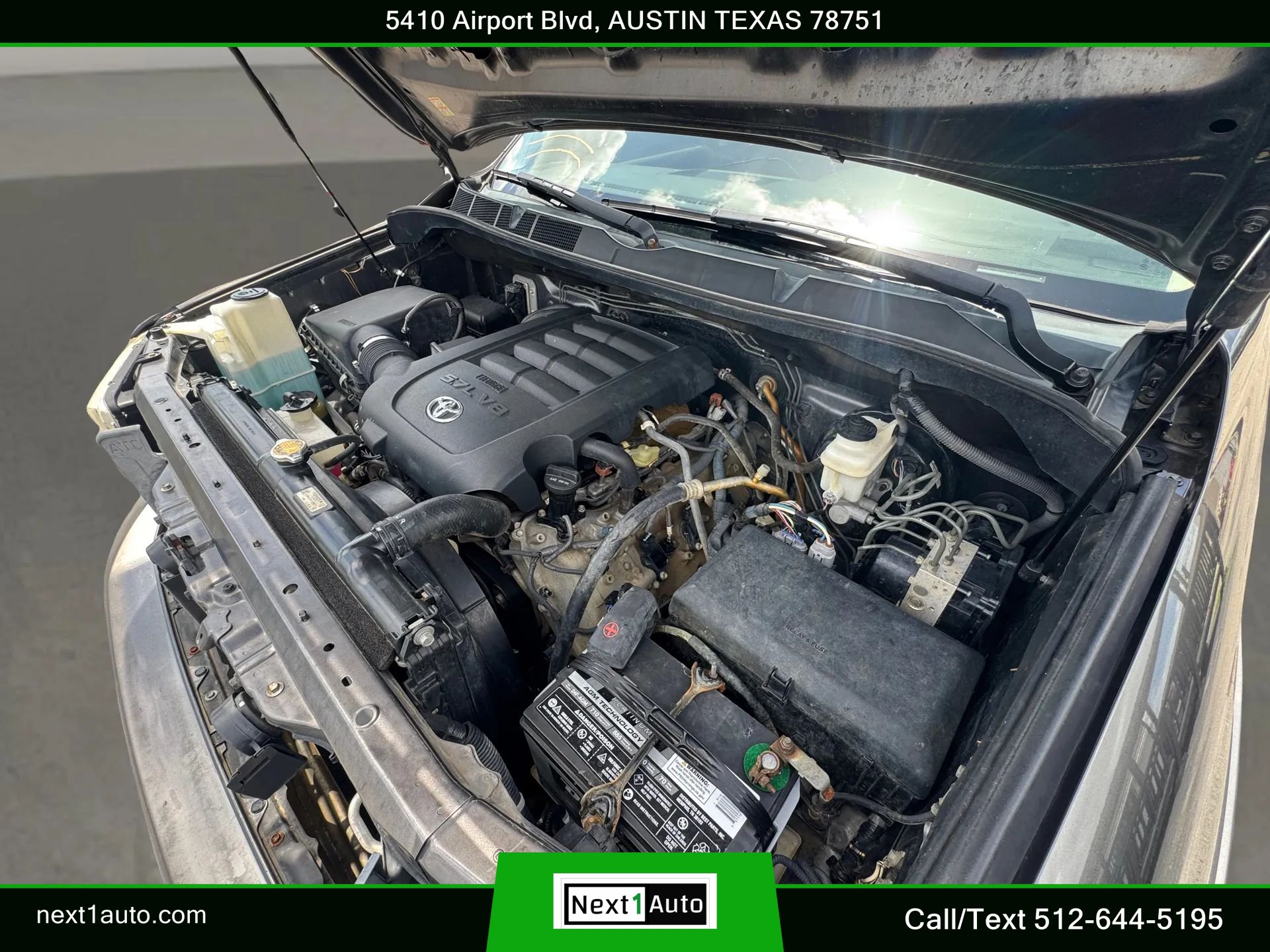 Used 2012 Toyota Tundra 4x4 CrewMax image 36