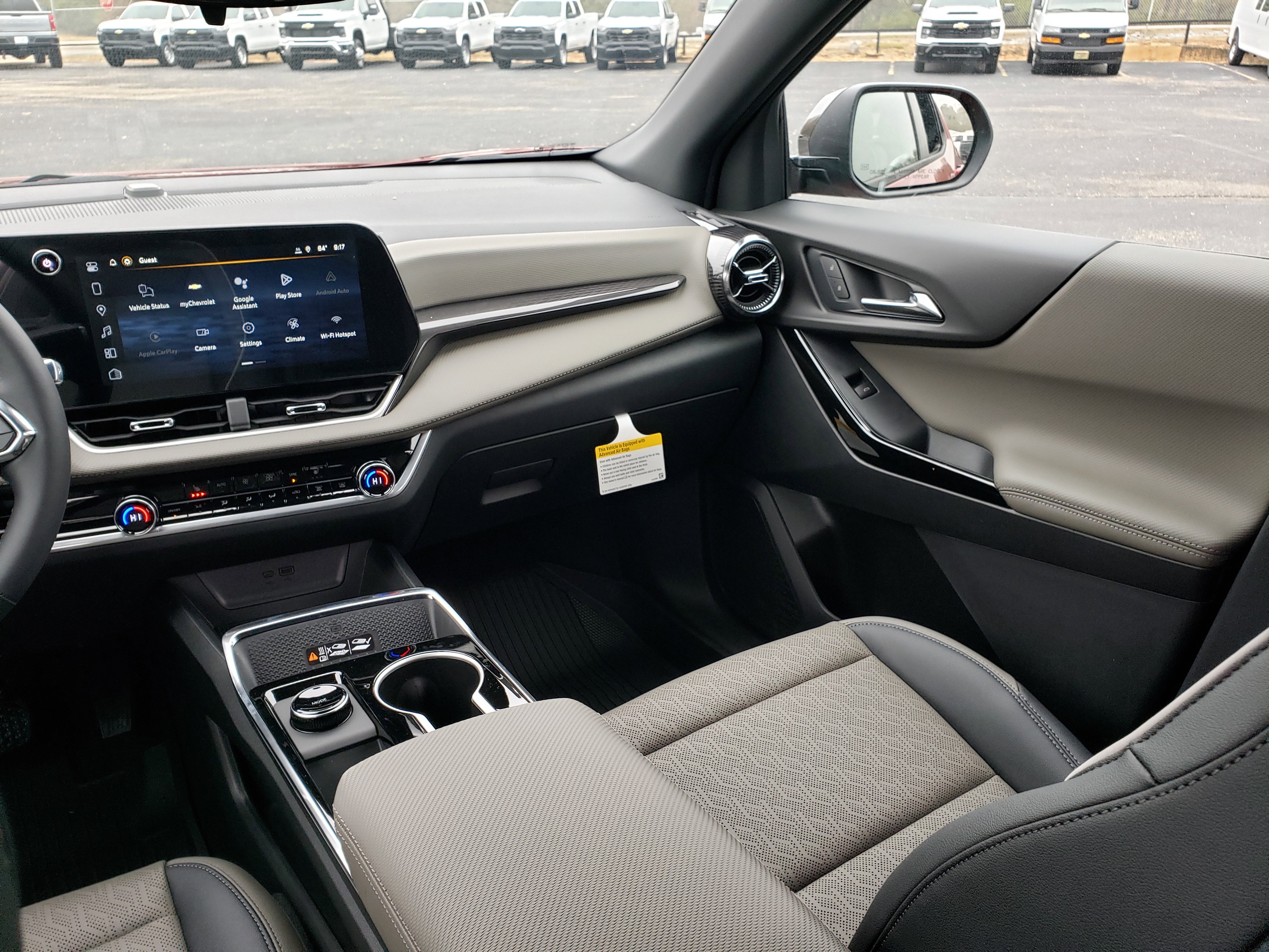 New 2026 Chevrolet Equinox LT image 34