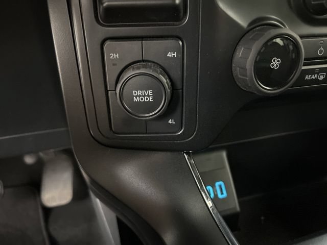 Used 2024 Ford F150 STX w/ STX Black Appearance Package AWD/4WD image 10