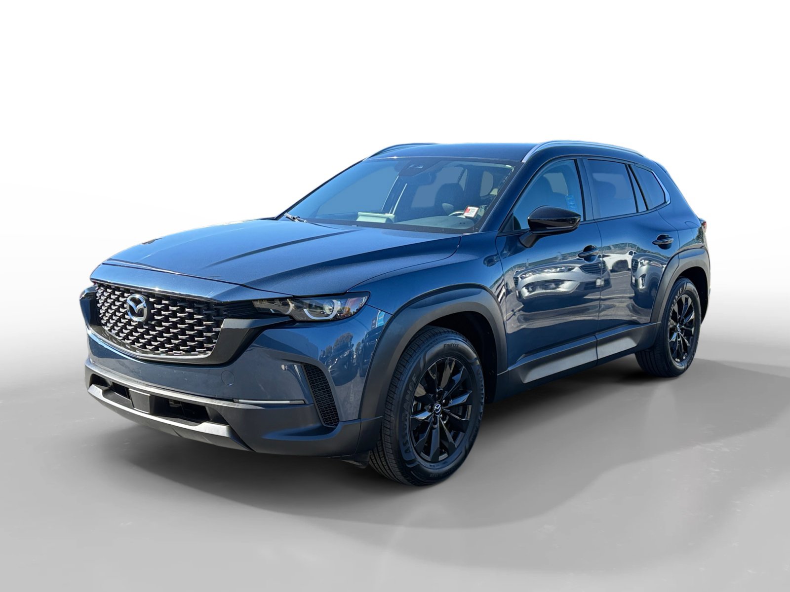 Used 2024 MAZDA CX-50 AWD 2.5 S w/ Preferred Package