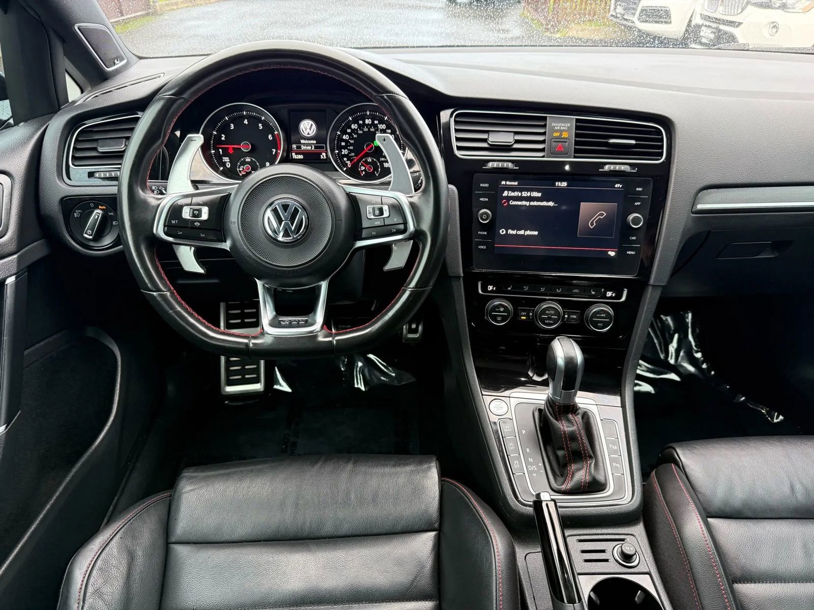 Used 2019 Volkswagen Golf 4-Door image 15