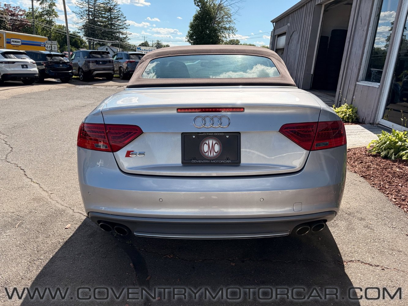 Used 2015 Audi S5 Premium Plus w/ Technology Package AWD/4WD image 42