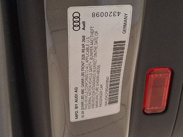 Used 2025 Audi A5 2.0T Premium AWD/4WD image 28
