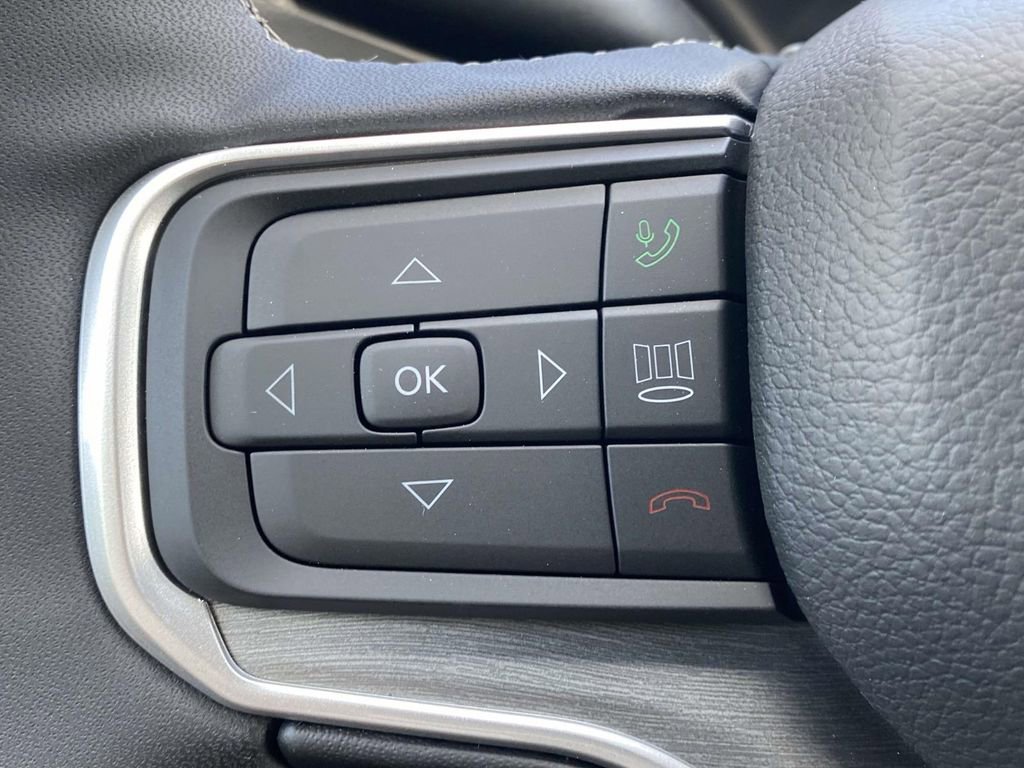 New 2026 Jeep Grand Wagoneer Limited w/ Premium Group II image 24