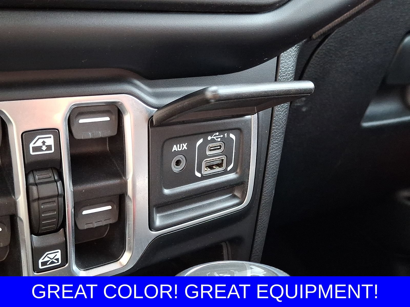 Used 2020 Jeep Wrangler Unlimited Sport AWD/4WD image 24